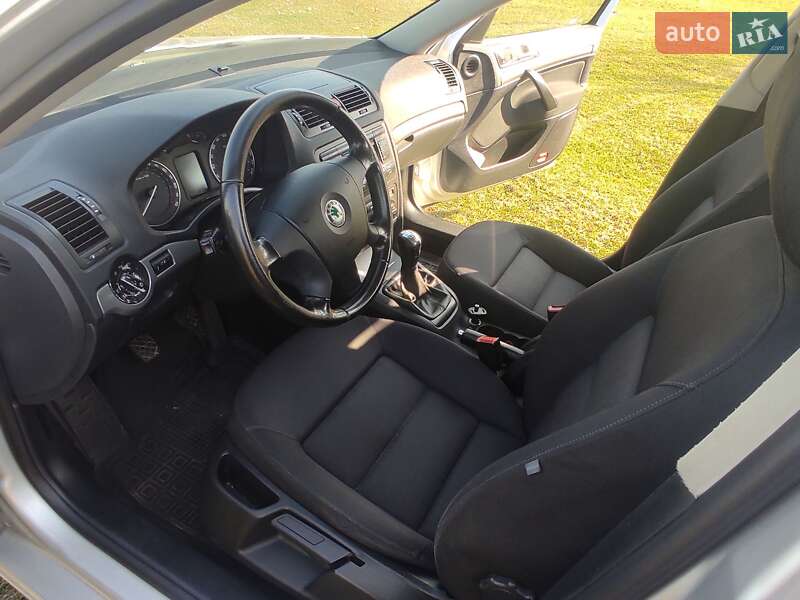 Універсал Skoda Octavia 2006 в Городенці