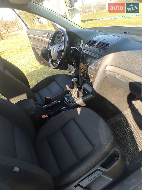 Універсал Skoda Octavia 2006 в Городенці