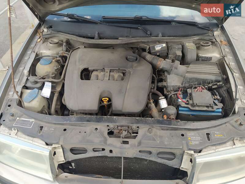 Ліфтбек Skoda Octavia 2007 в Києві