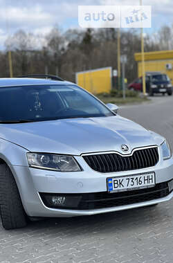 Универсал Skoda Octavia 2016 в Бродах