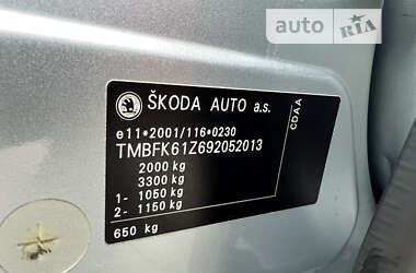 Универсал Skoda Octavia 2009 в Луцке