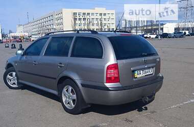 Универсал Skoda Octavia 2006 в Киеве