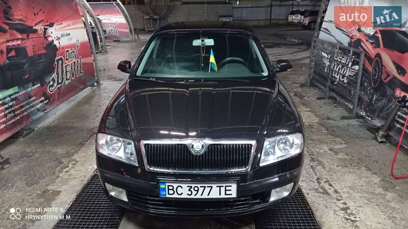 Skoda Octavia 2008