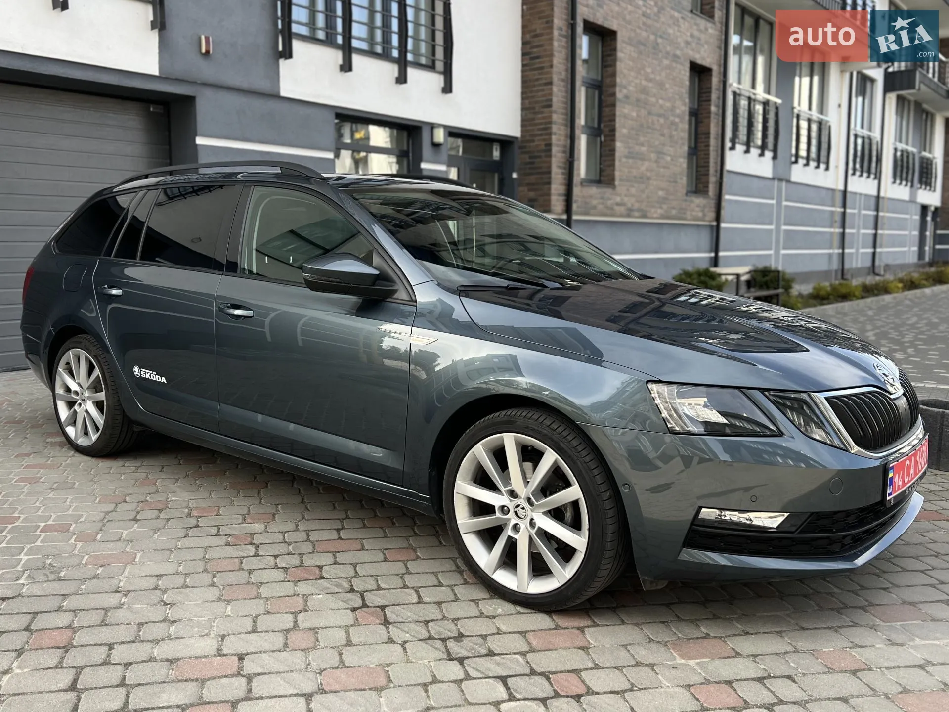 2020 Skoda Octavia - мініатюра 8