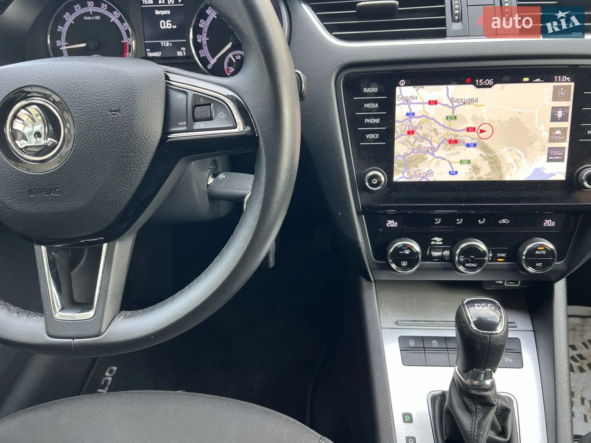 2020 Skoda Octavia - мініатюра 10