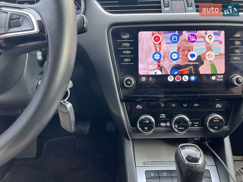 Універсал Skoda Octavia 2020 в Львові