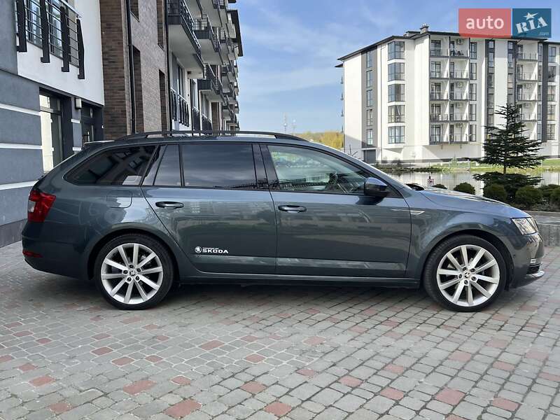 Універсал Skoda Octavia 2020 в Львові