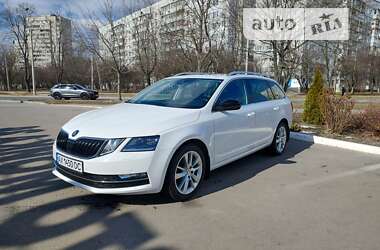 Универсал Skoda Octavia 2018 в Харькове