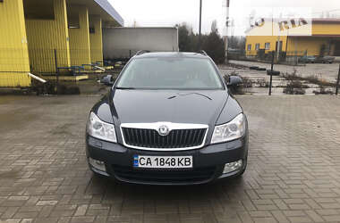 Универсал Skoda Octavia 2010 в Умани