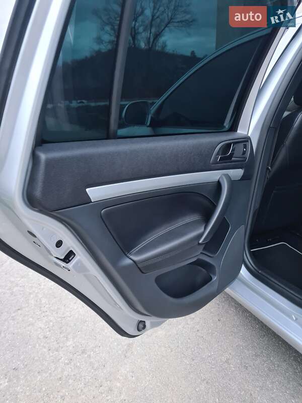 Універсал Skoda Octavia 2009 в Мукачевому