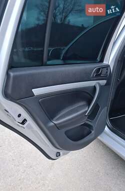 Универсал Skoda Octavia 2009 в 