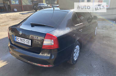 Лифтбек Skoda Octavia 2010 в Ходорове