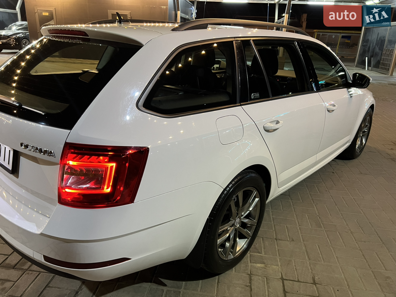 2017 Skoda Octavia - мініатюра 16