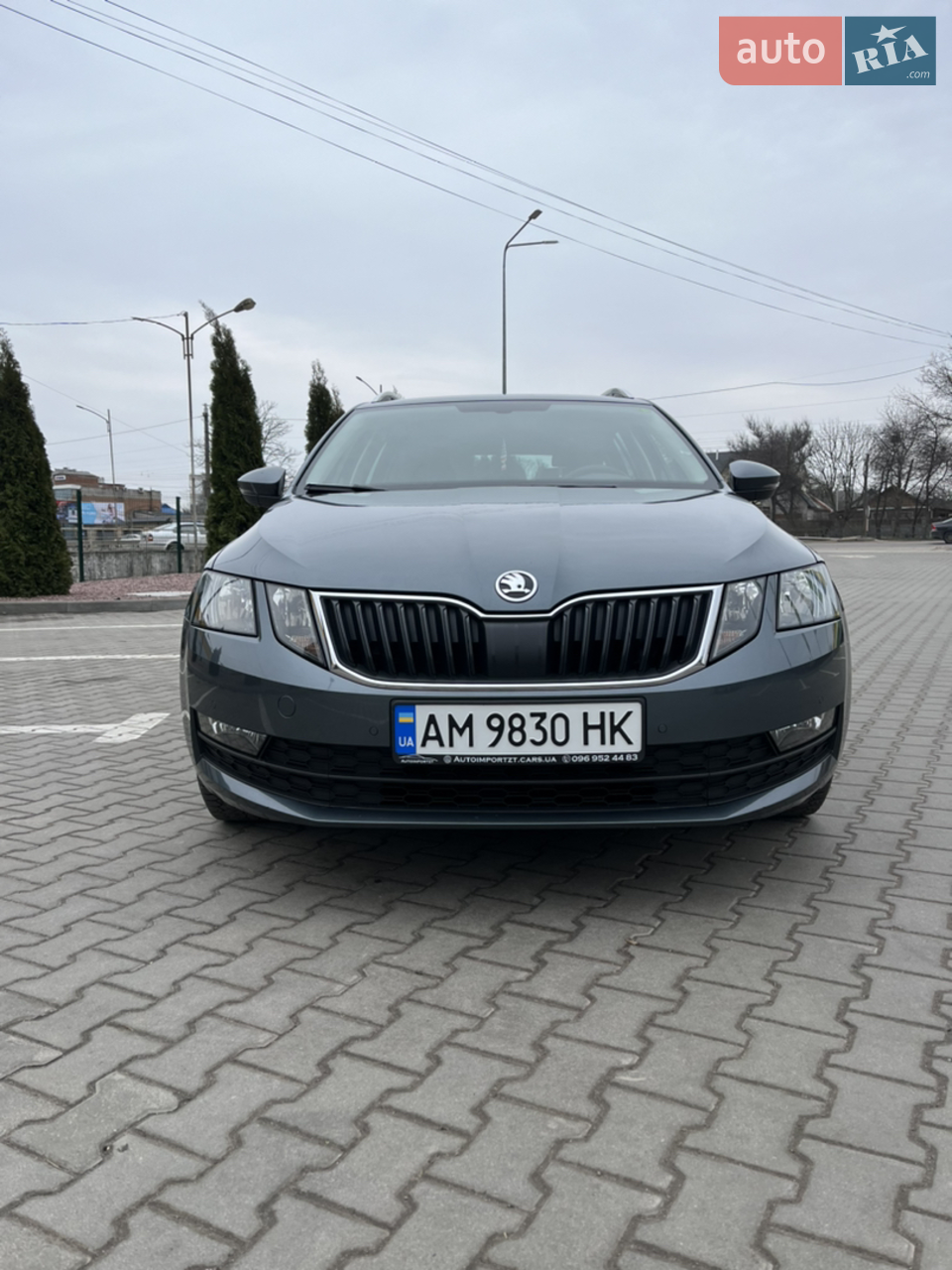 2018 Skoda Octavia - мініатюра 19