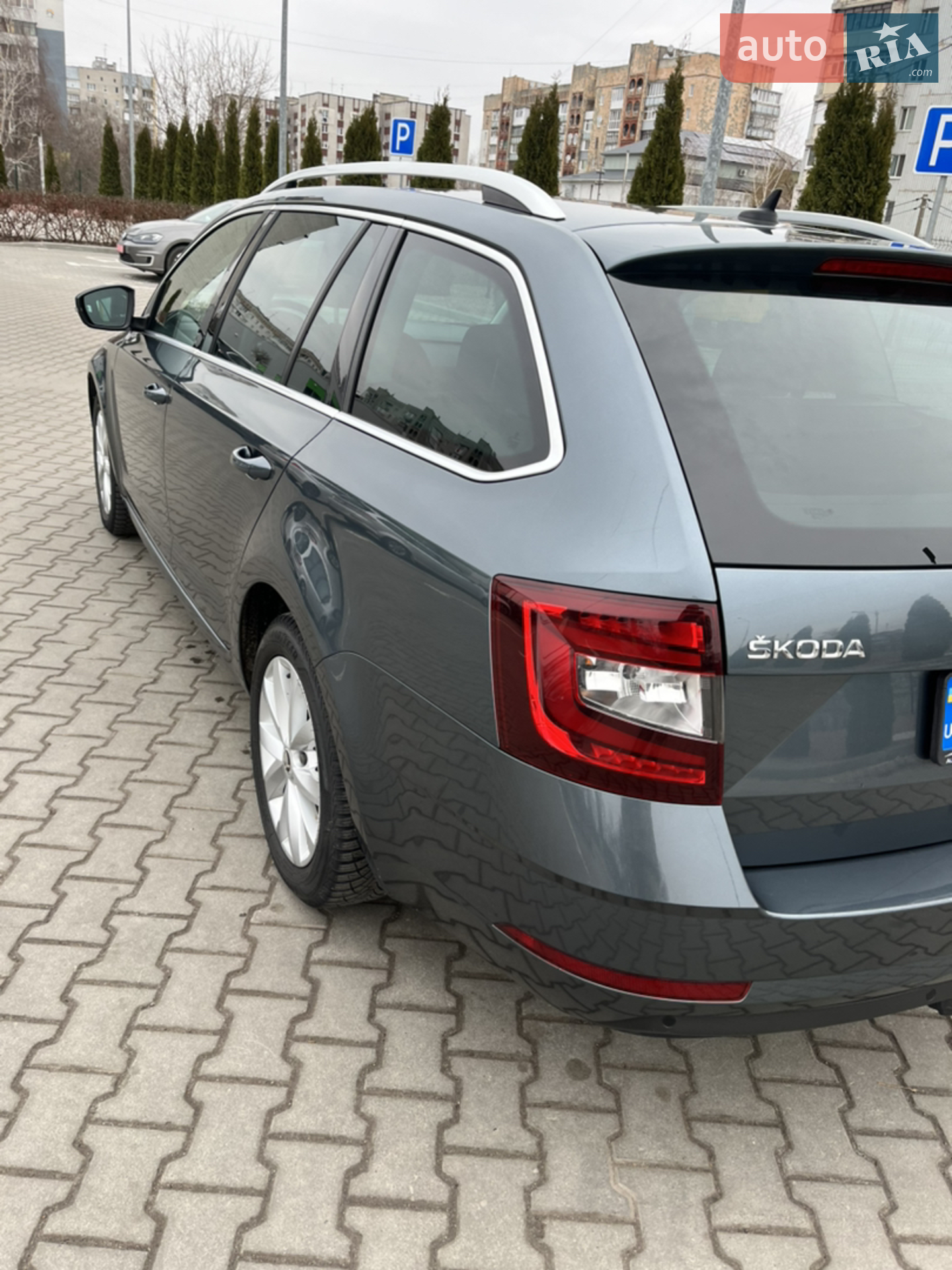 2018 Skoda Octavia - мініатюра 5