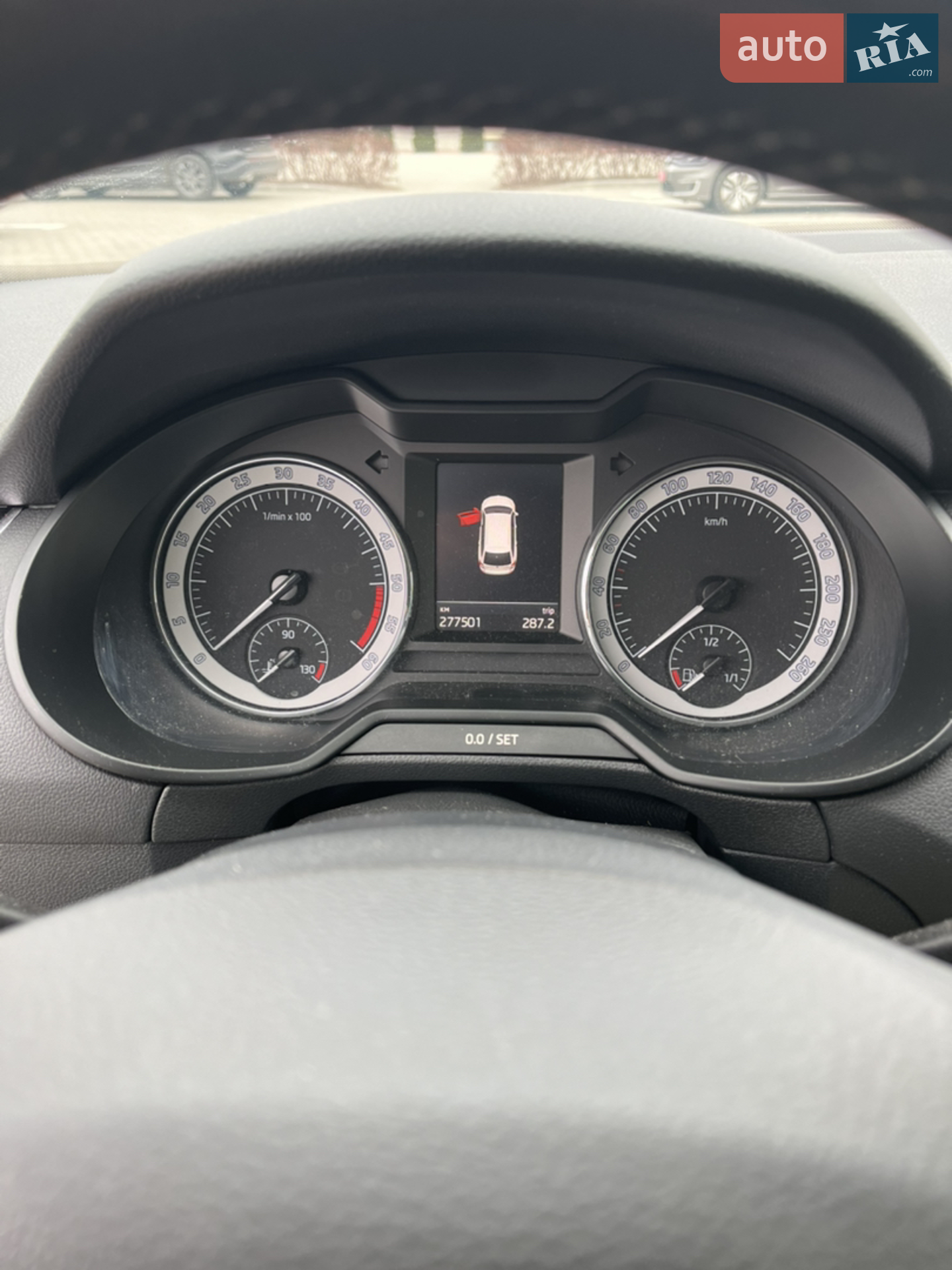 2018 Skoda Octavia - мініатюра 11