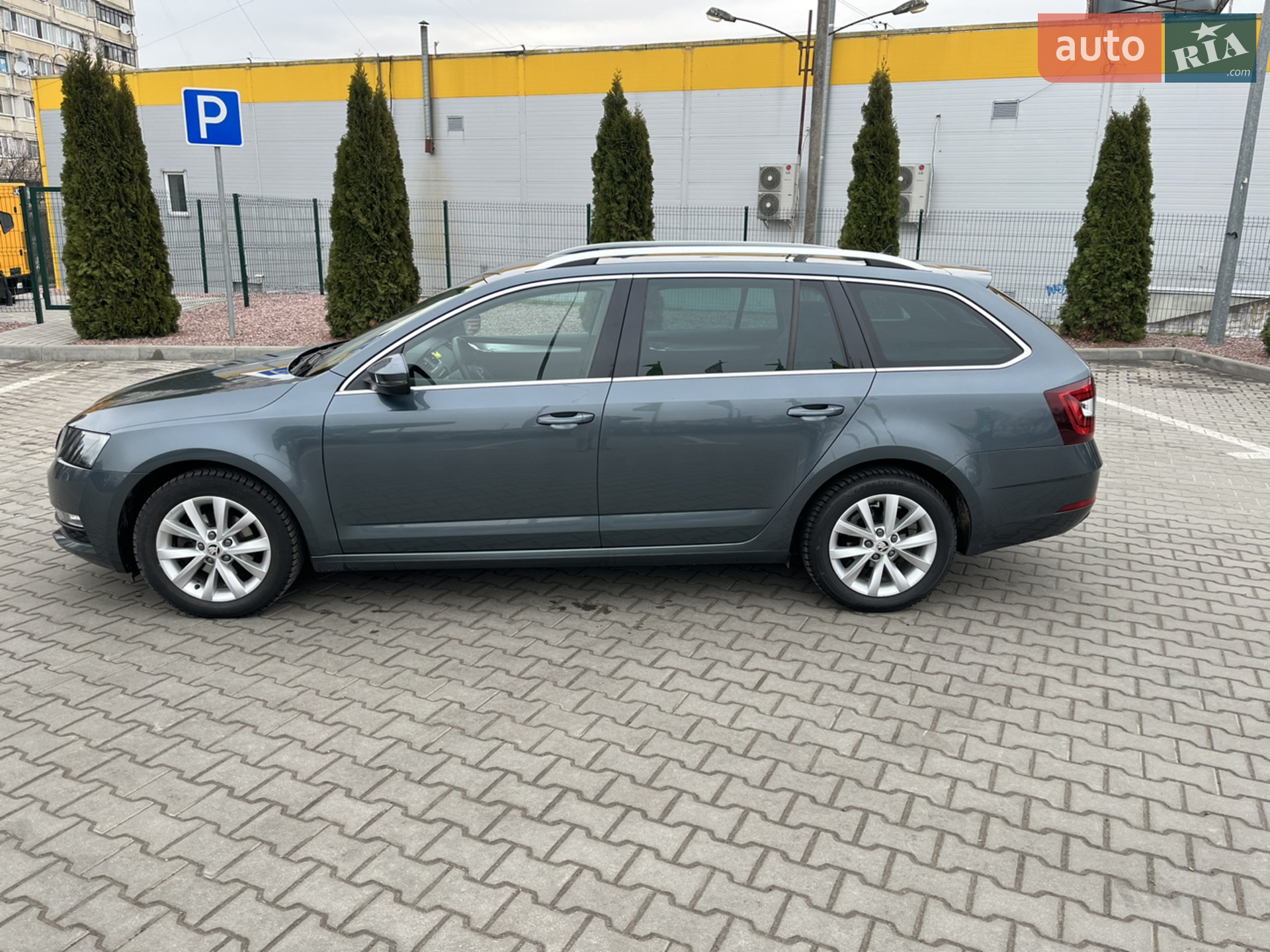 2018 Skoda Octavia - мініатюра 19