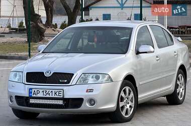 Лифтбек Skoda Octavia 2006 в Запорожье