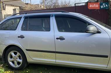 Універсал Skoda Octavia 2011 в 