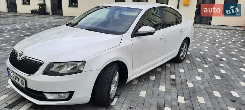 Универсал Skoda Octavia 2013 в Тячеве