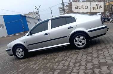 Ліфтбек Skoda Octavia 2000 в Слов'янську