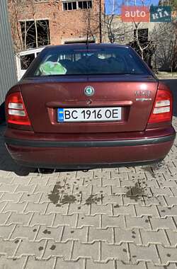 Лифтбек Skoda Octavia 1997 в Рахове