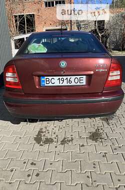 Лифтбек Skoda Octavia 1997 в Рахове