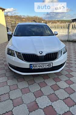 Лифтбек Skoda Octavia 2019 в Тальном