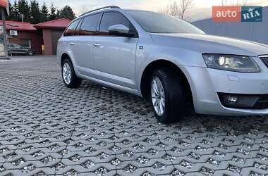 Універсал Skoda Octavia 2016 в Луцьку