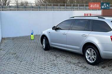 Универсал Skoda Octavia 2016 в Луцке