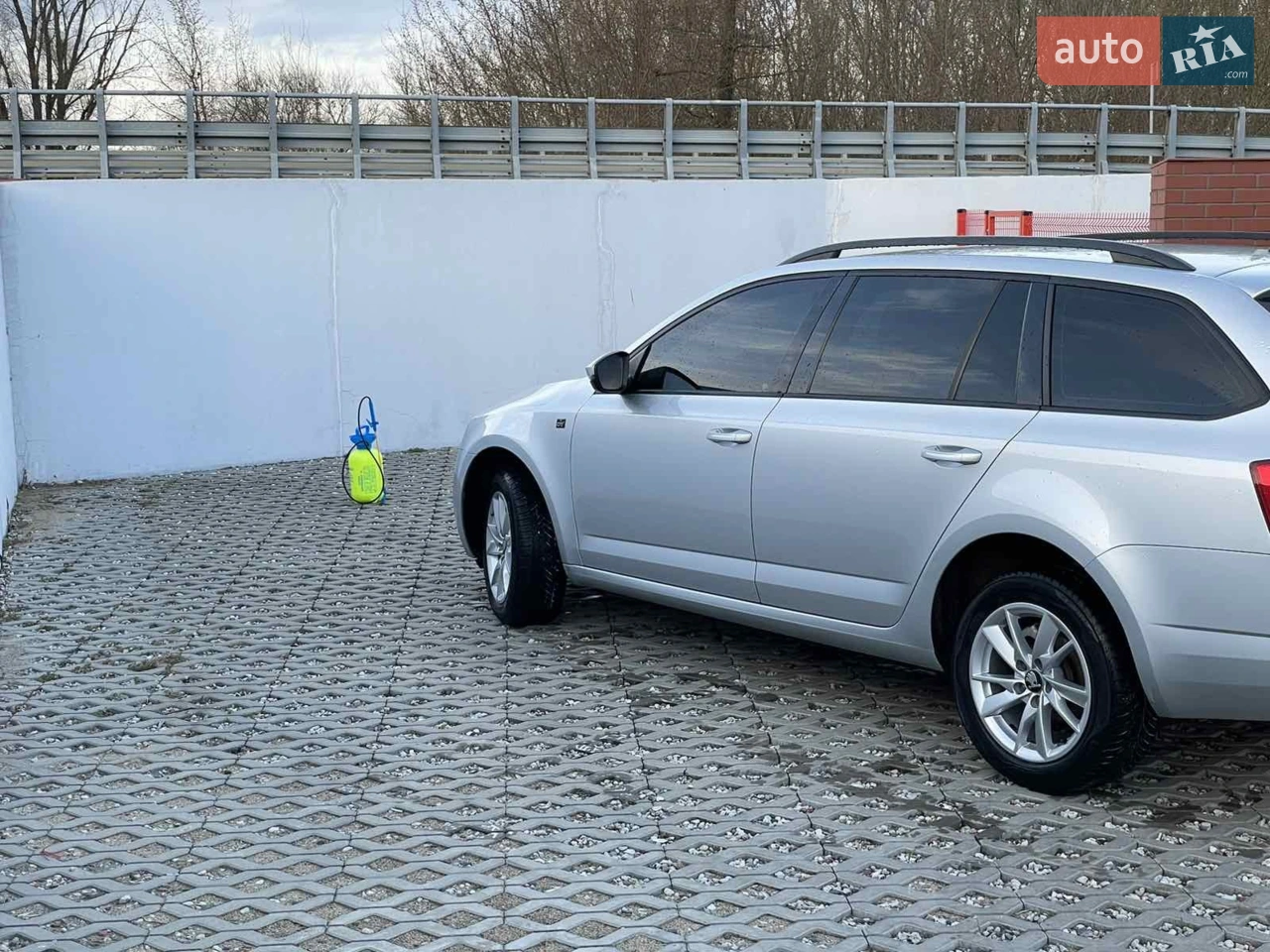 2017 Skoda Octavia - мініатюра 16