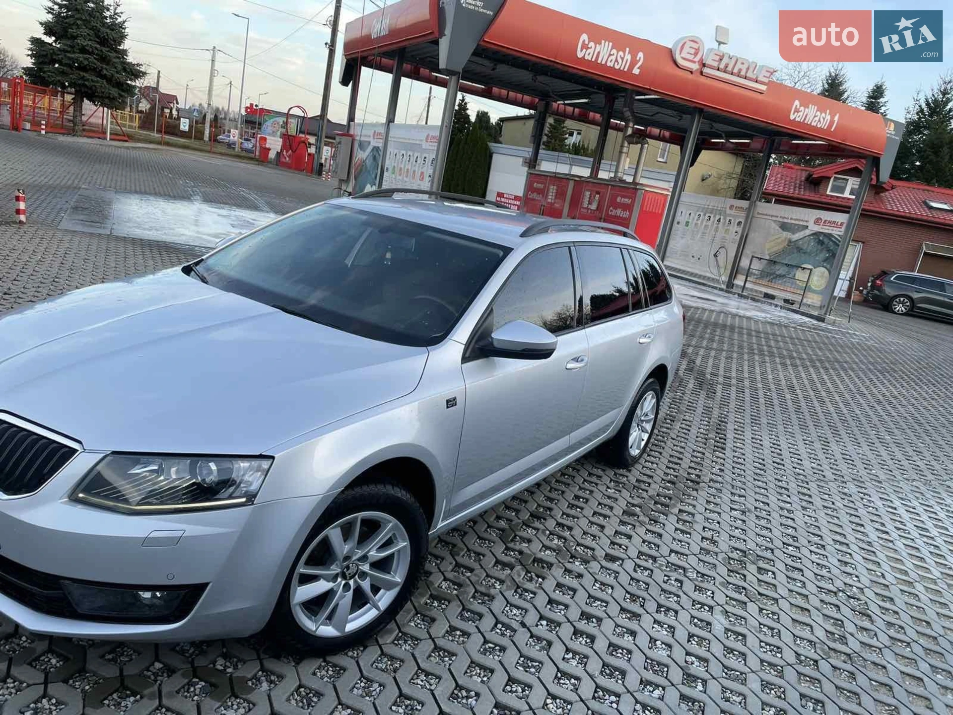 2016 Skoda Octavia - мініатюра 15