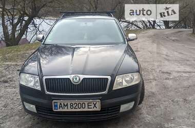 Универсал Skoda Octavia 2005 в Киеве