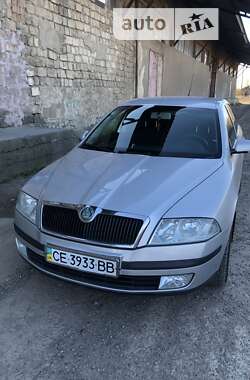 Ліфтбек Skoda Octavia 2007 в Чернівцях