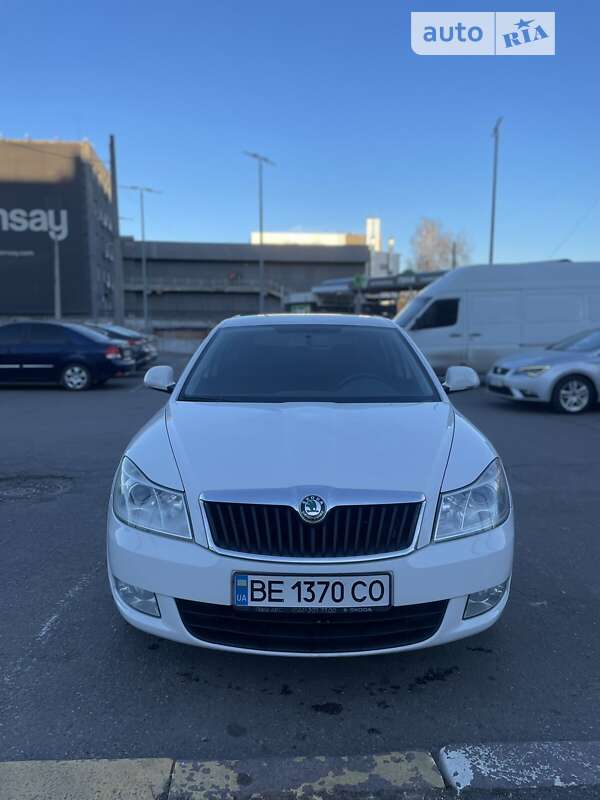 Ліфтбек Skoda Octavia 2012 в Миколаєві