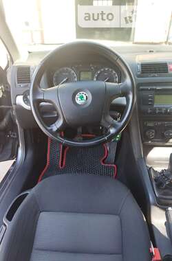 Универсал Skoda Octavia 2008 в 