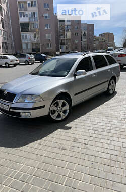 Універсал Skoda Octavia 2008 в Одесі