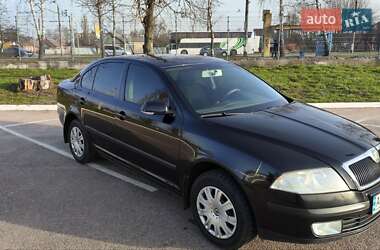 Ліфтбек Skoda Octavia 2008 в Житомирі