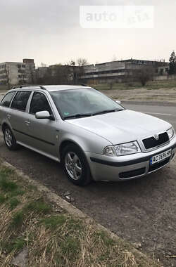 Универсал Skoda Octavia 2004 в Ковеле