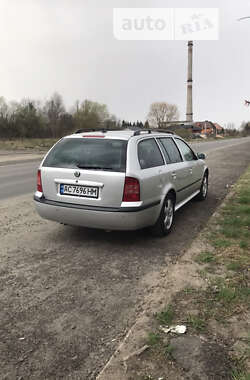 Универсал Skoda Octavia 2004 в Ковеле