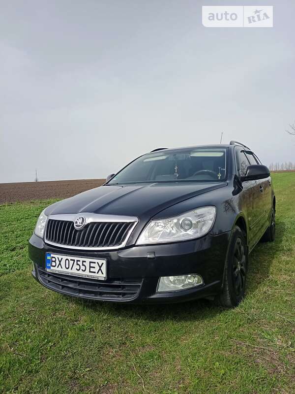 Универсал Skoda Octavia 2010 в Хмельницком