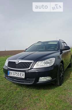 Универсал Skoda Octavia 2010 в Хмельницком