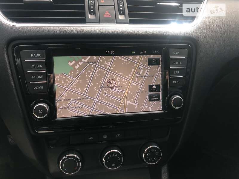Универсал Skoda Octavia 2014 в Лубнах