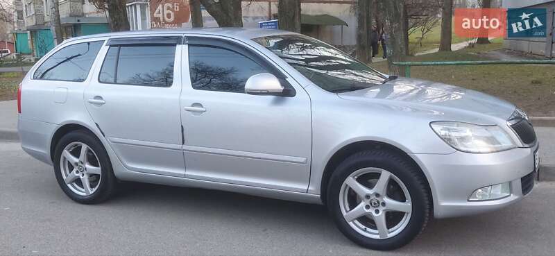 Skoda Octavia 2010