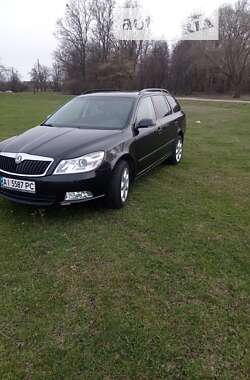 Універсал Skoda Octavia 2011 в Переяславі