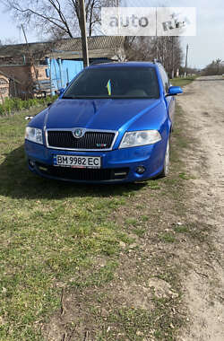 Універсал Skoda Octavia 2008 в Сумах