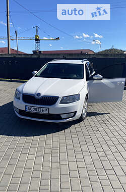 Універсал Skoda Octavia 2013 в Мукачевому