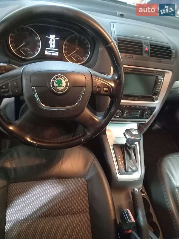 Універсал Skoda Octavia 2011 в Кропивницькому