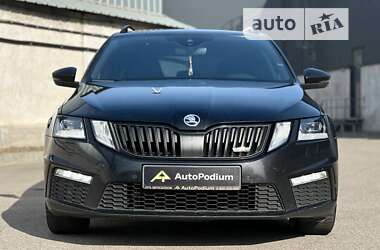 Универсал Skoda Octavia 2017 в Киеве