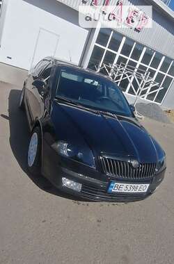 Універсал Skoda Octavia 2004 в Миколаєві